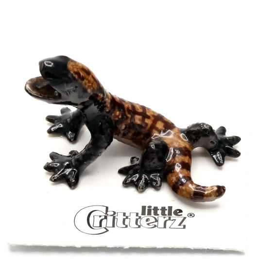 Arizona Gila Monster Porcelain Miniature