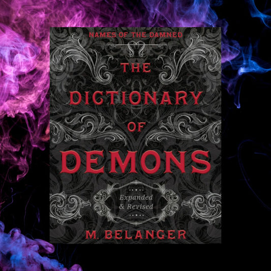 The Dictionary of Demons