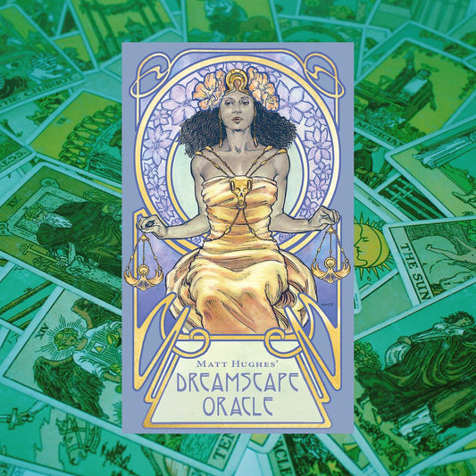 Dreamscape Oracle