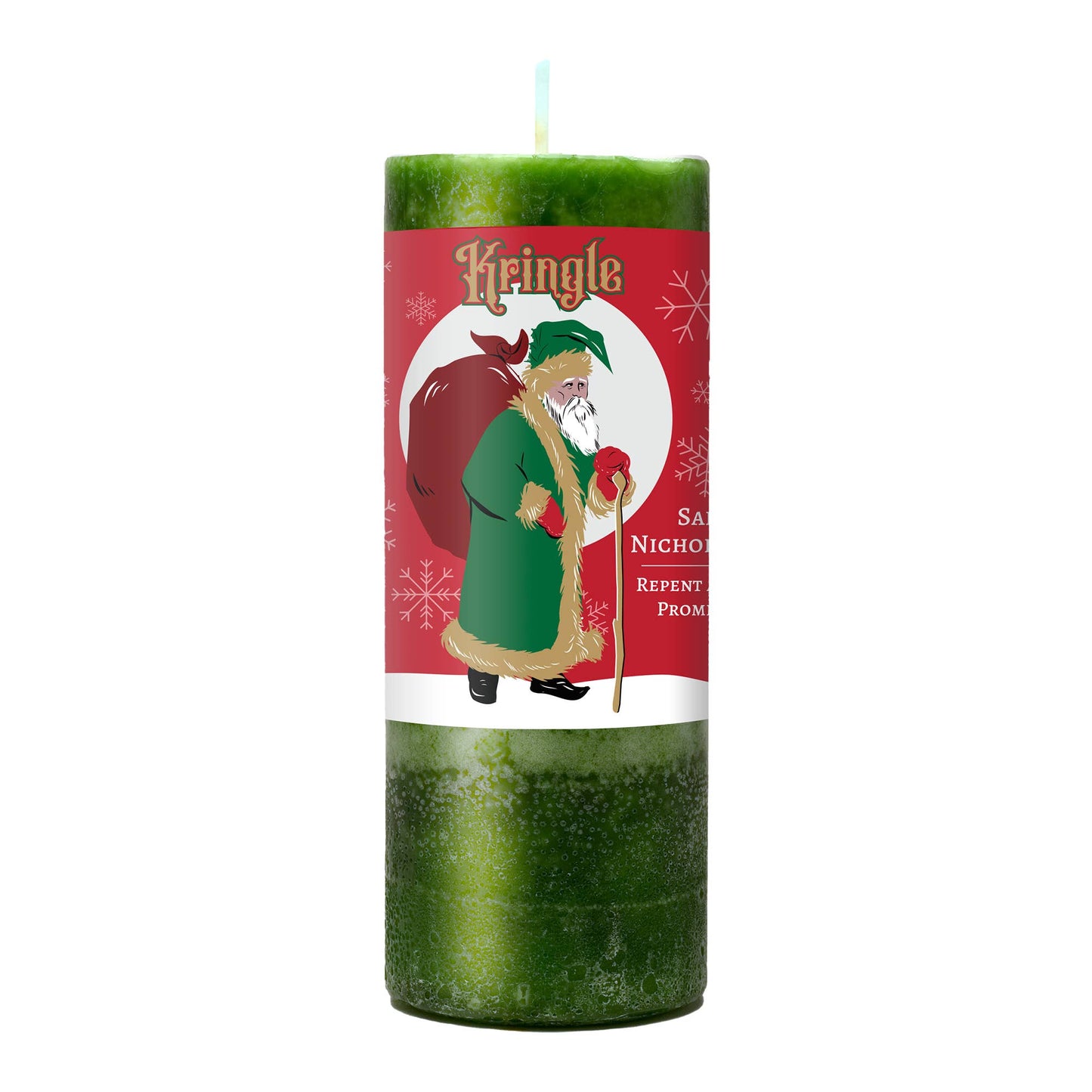 Kringle Candle