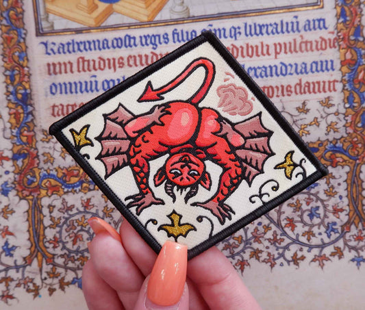 Fart Demon Patch