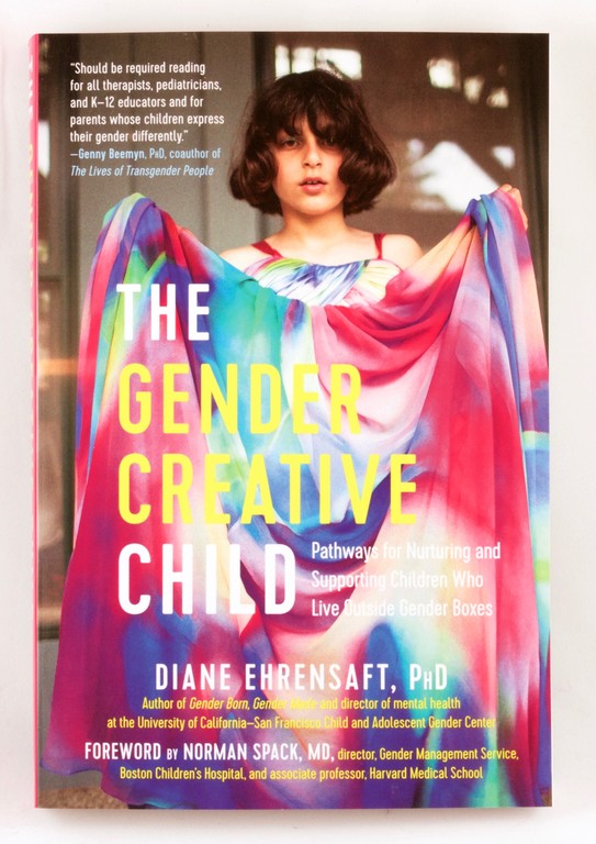 The Gender Creative Child: Pathways for Nurturing and Supporting Children Who Live Outside Gender Boxes