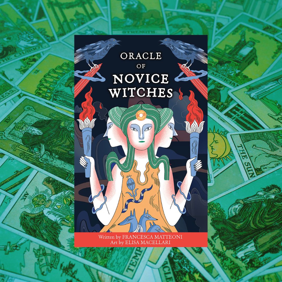 Oracle of Novice Witches
