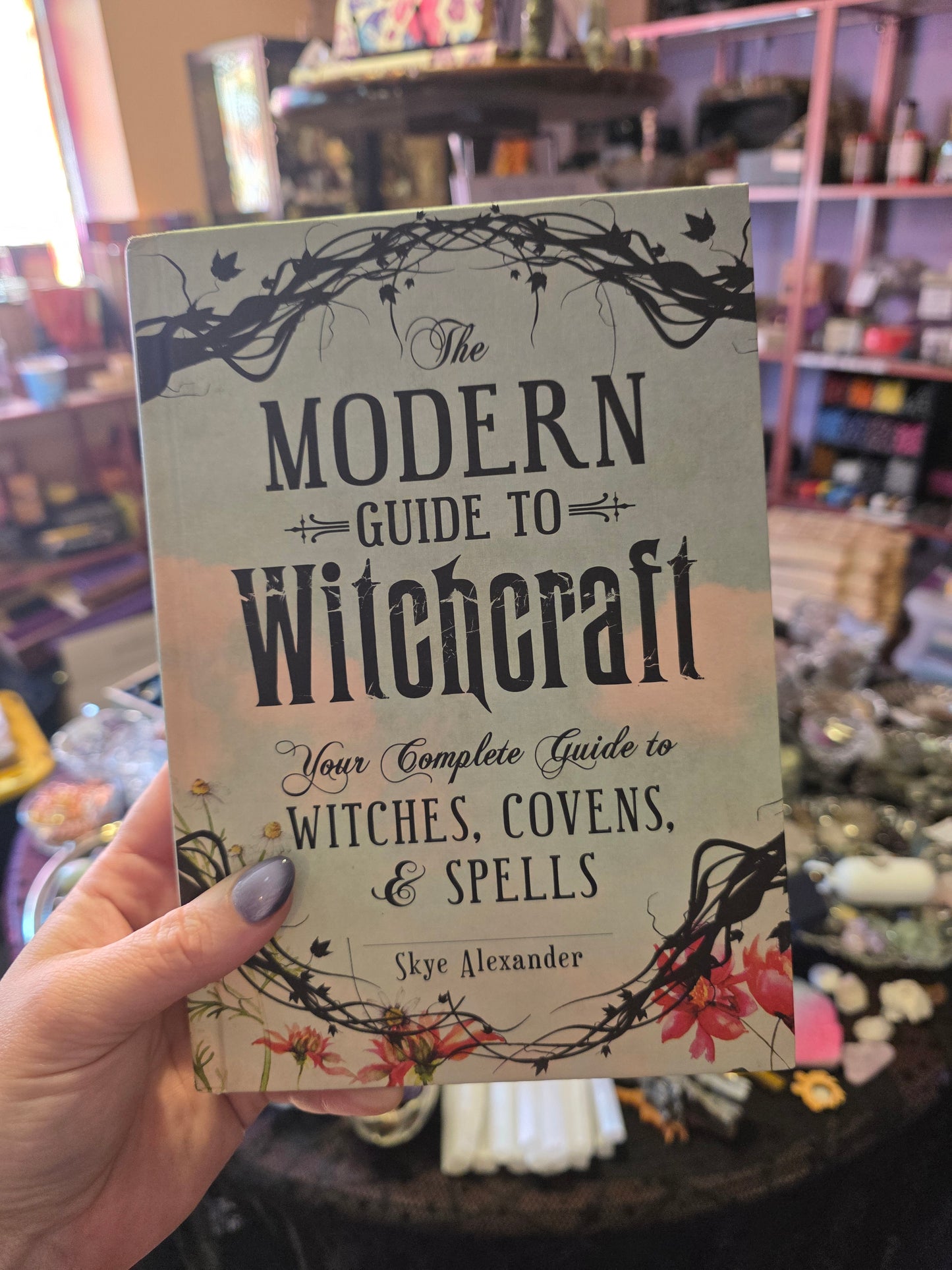 The Modern Guide to Witchcraft