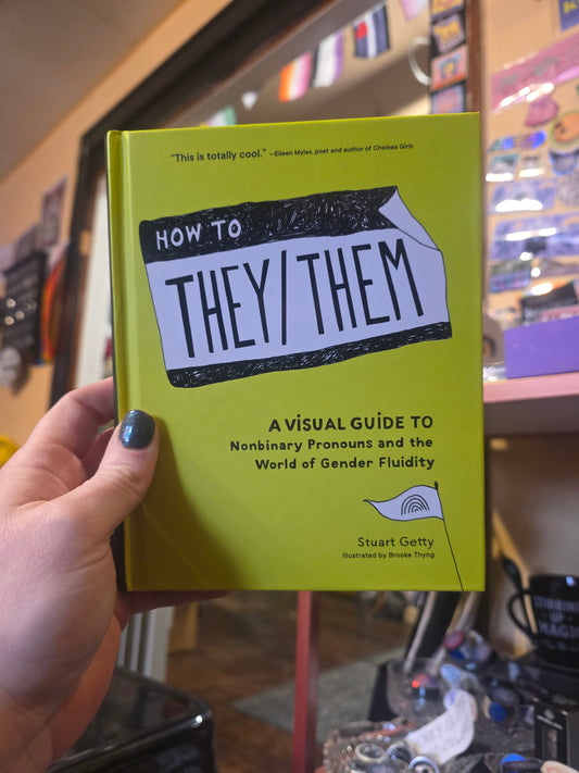 How to They/Them