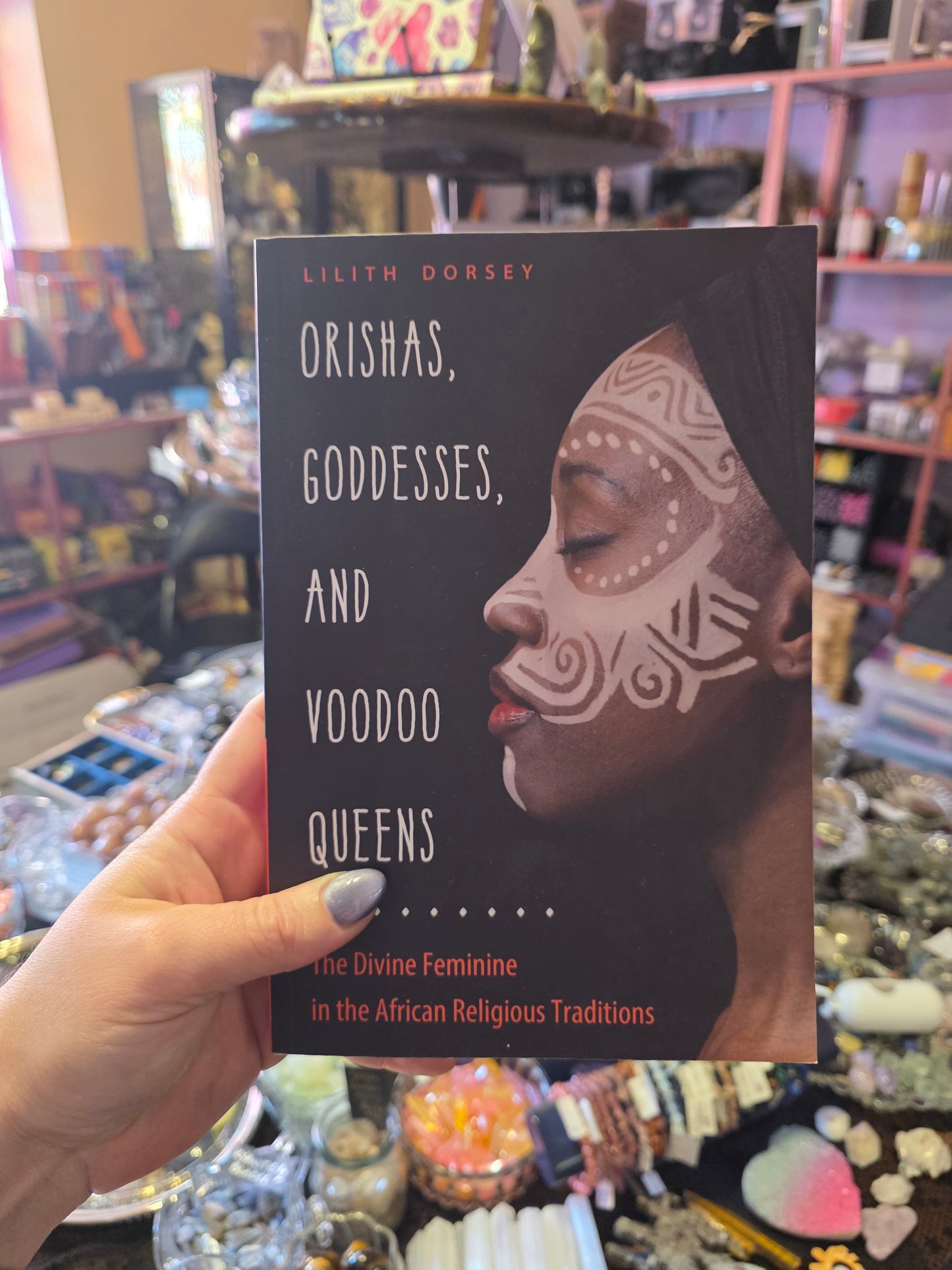 Orishas, Goddesses, and Voodoo Queens