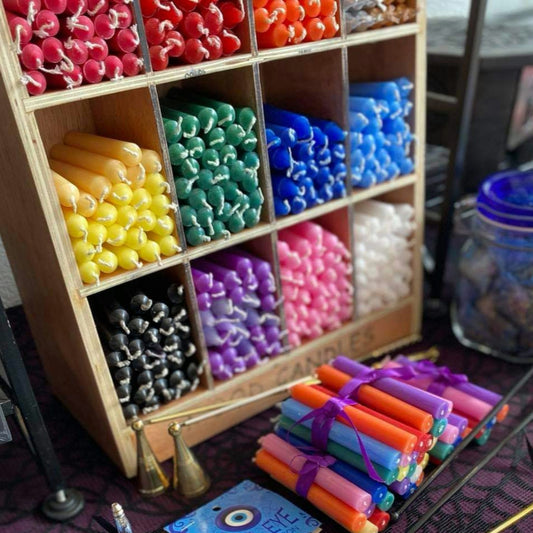Spell Candles