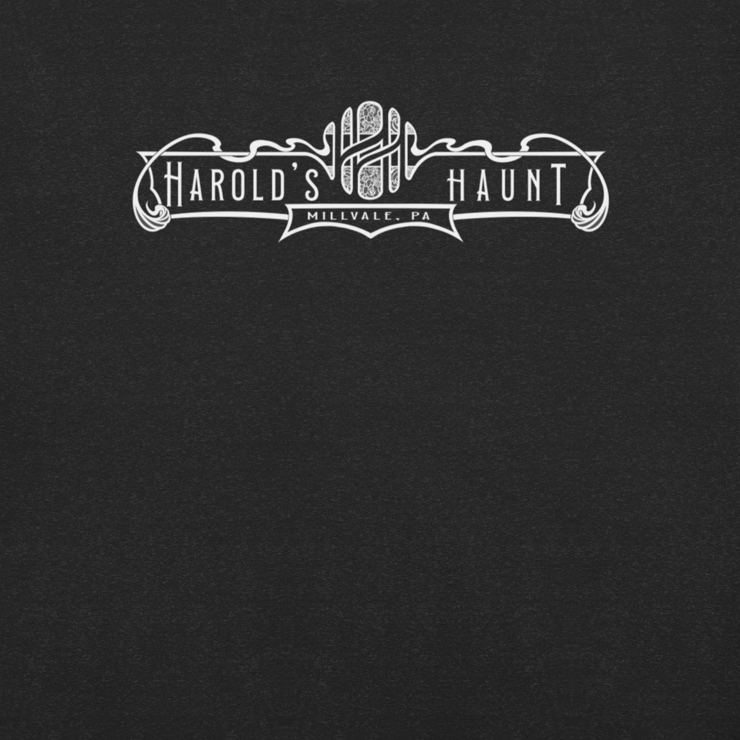 Nice Harold Logo Tee