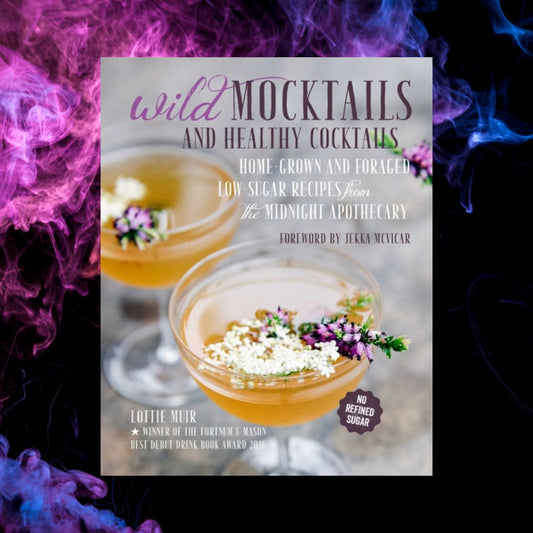 Wild Mocktails and Healthy Cocktails