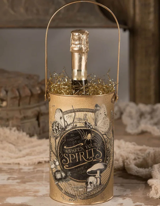 All Hallows' Eve Wine Bucket